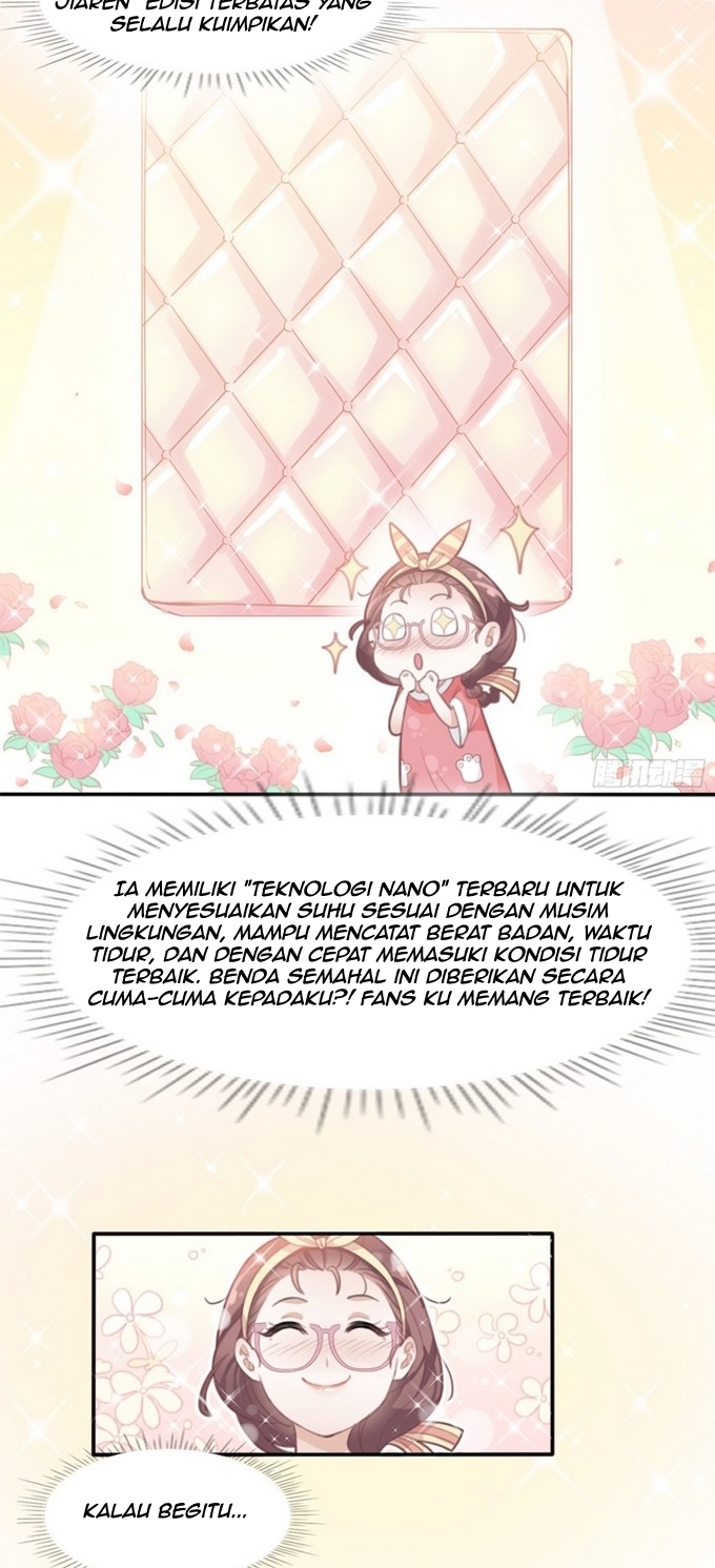 Bad Girl’s Diary Chapter 1 Gambar 21