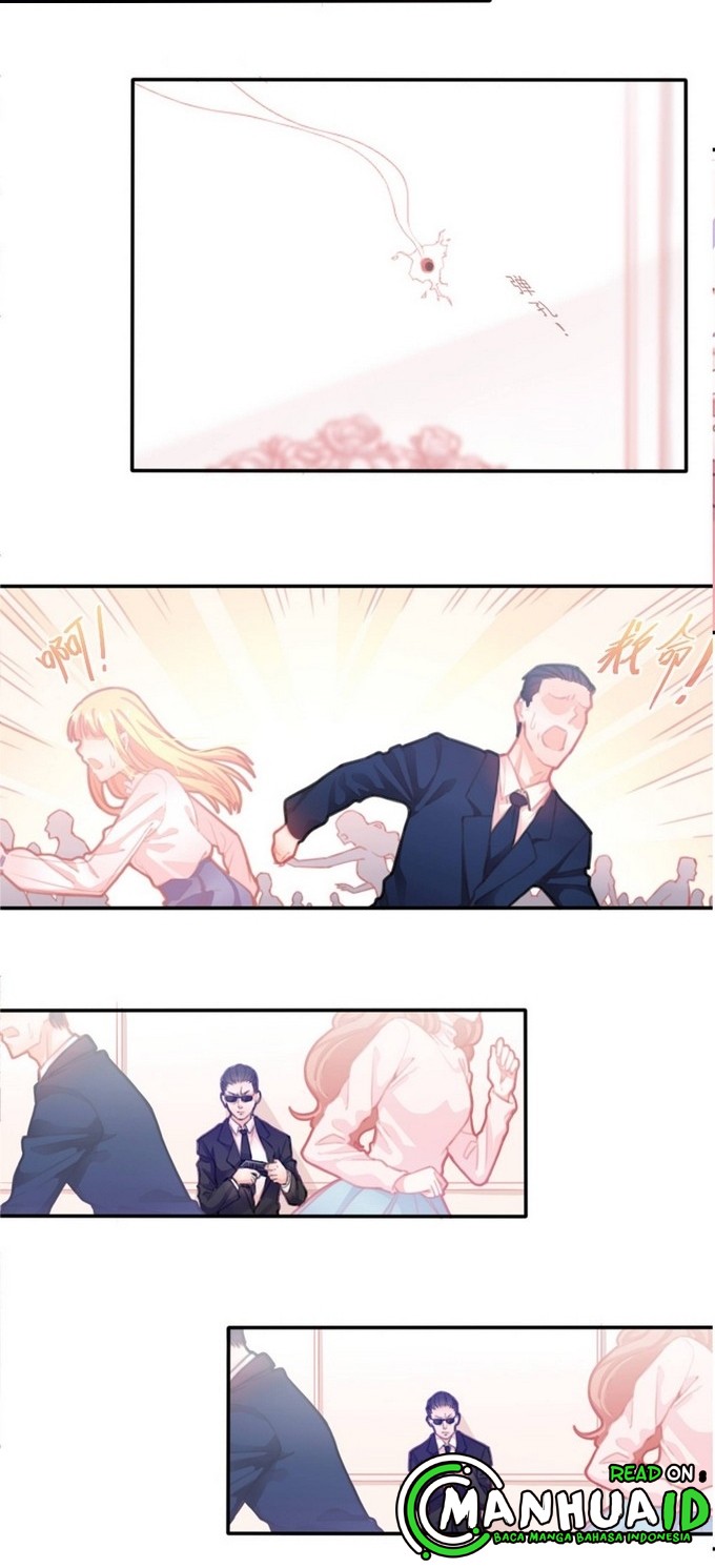 Bad Girl’s Diary Chapter 1 Gambar 5