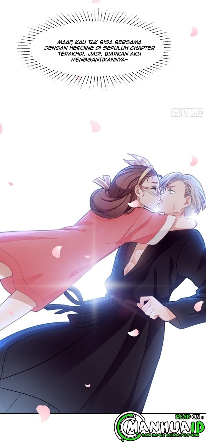 Bad Girl’s Diary Chapter 1 Gambar 54