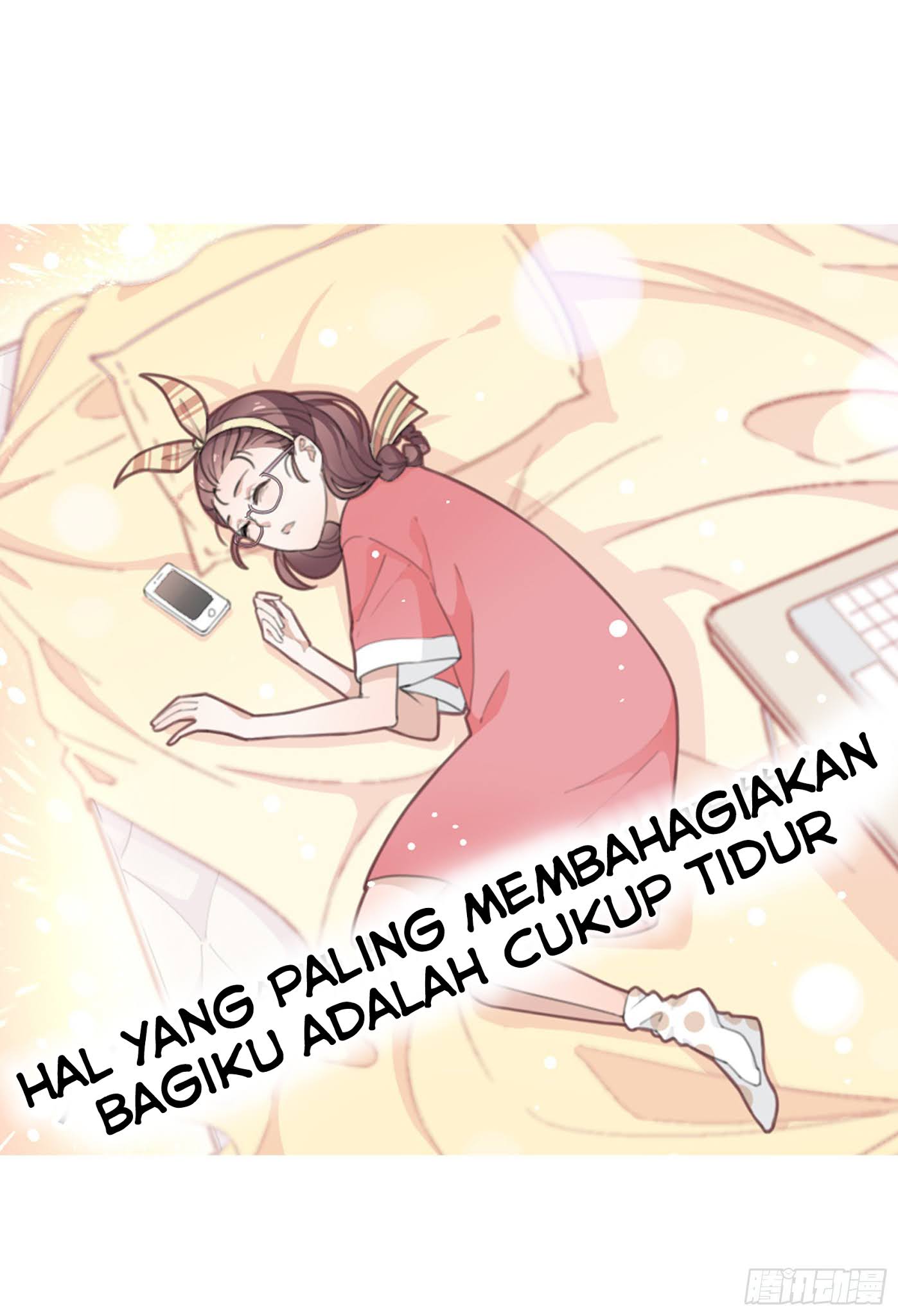 Bad Girl’s Diary Chapter 00.1 Gambar 3