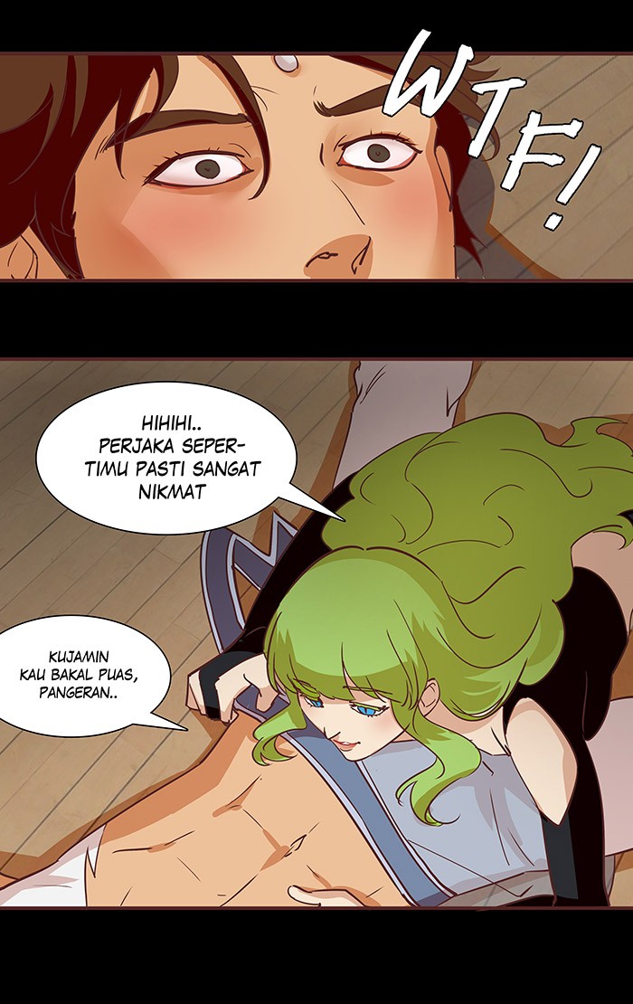 7 Wonders Chapter 176 Gambar 58