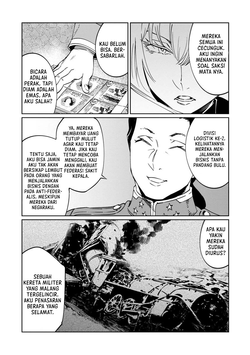 Baikoku Kikan Chapter 10 Gambar 28