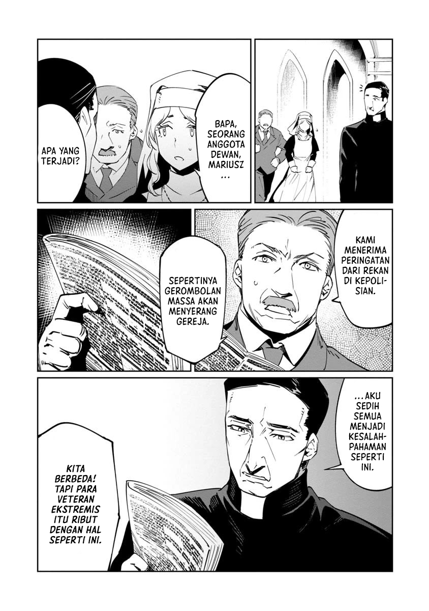 Baikoku Kikan Chapter 10 Gambar 9