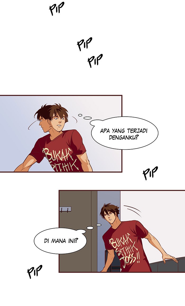 7 Wonders Chapter 174 Gambar 25