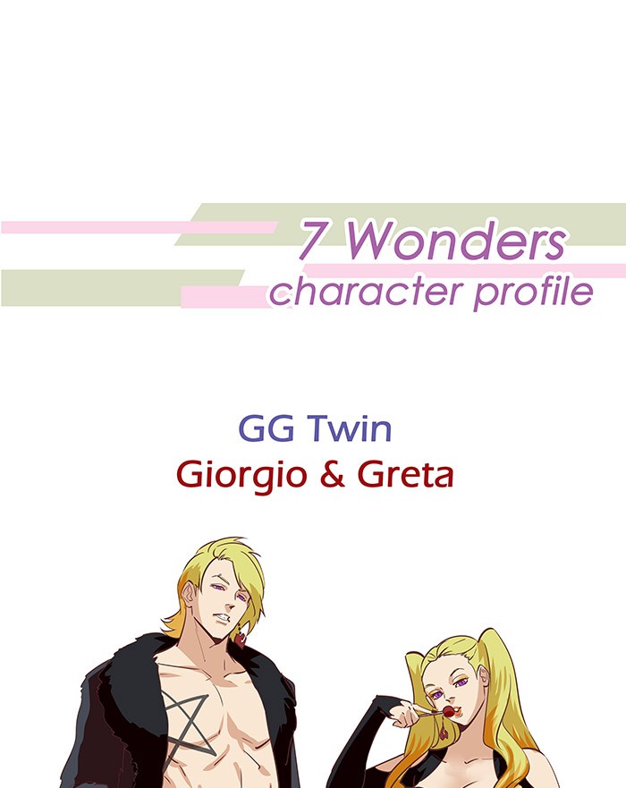 7 Wonders Chapter 174 Gambar 68
