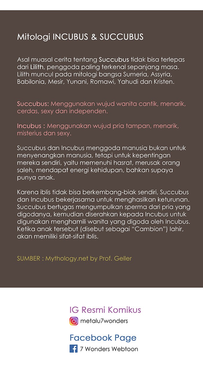 7 Wonders Chapter 174 Gambar 70