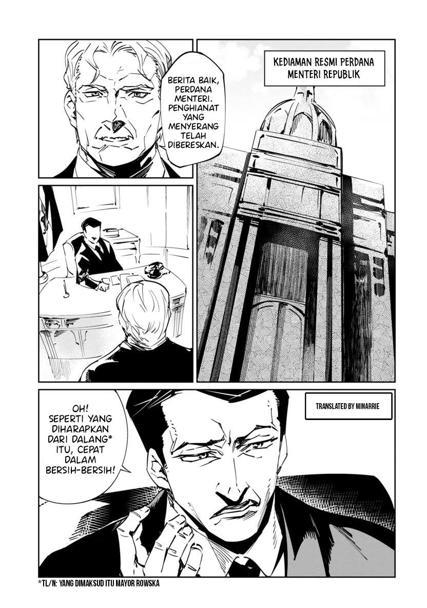 Baca Manga Baikoku Kikan Chapter 6 Gambar 2