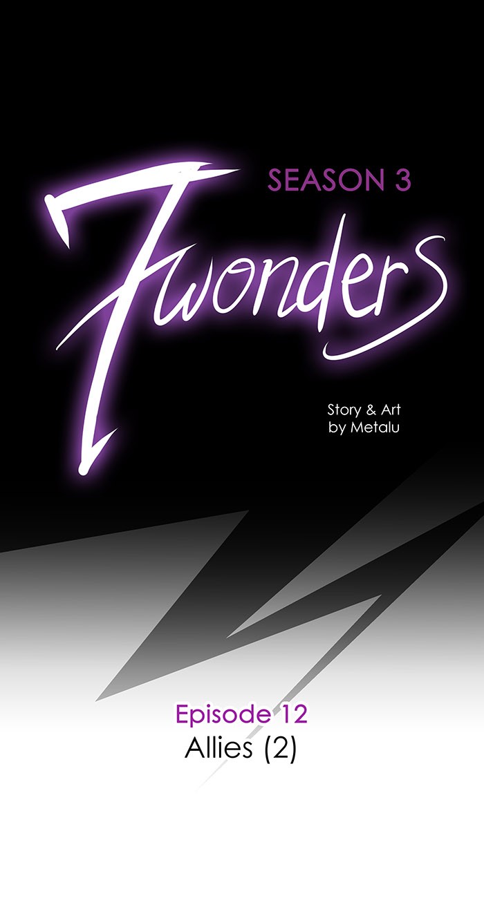 Baca Komik 7 Wonders Chapter 170 Gambar 1