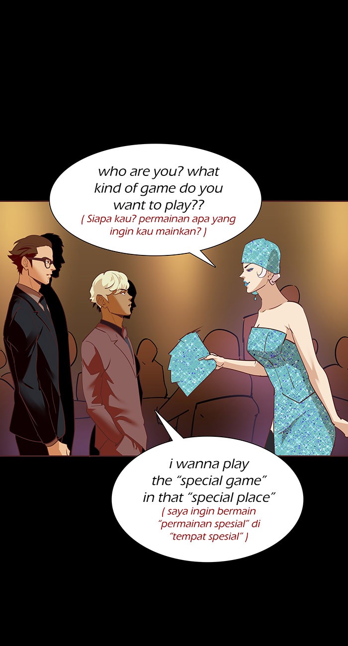 7 Wonders Chapter 170 Gambar 19