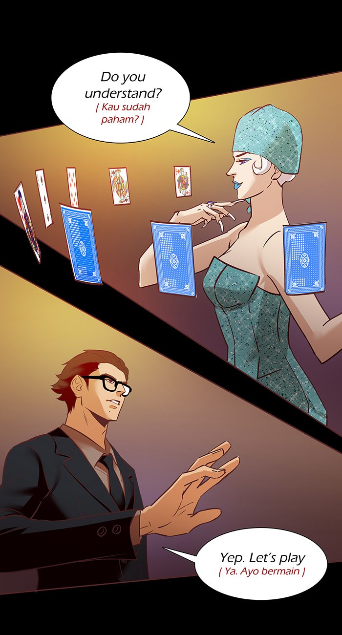 7 Wonders Chapter 170 Gambar 38