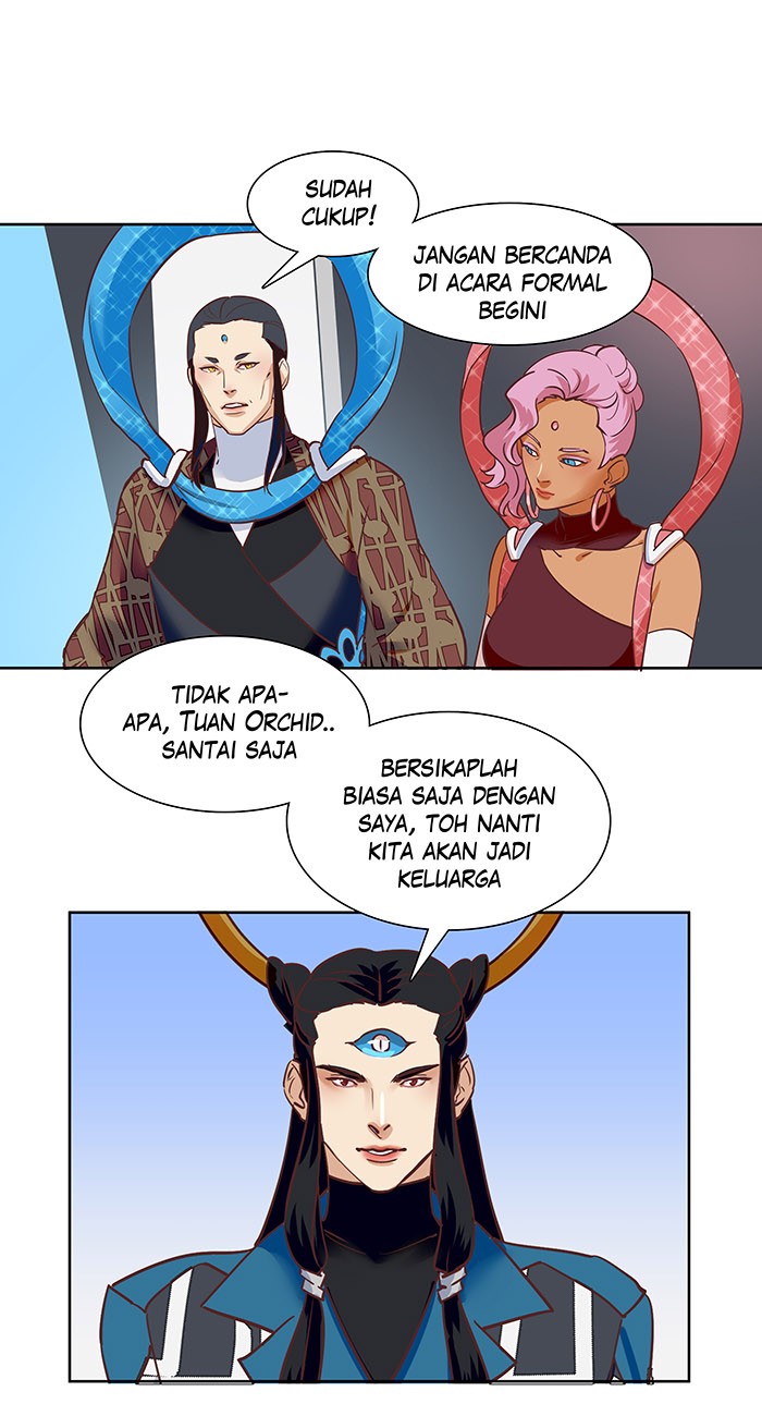 7 Wonders Chapter 168 Gambar 22