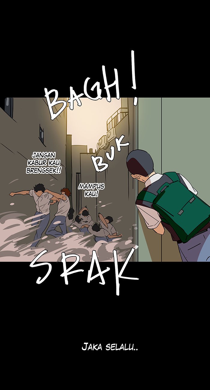 7 Wonders Chapter 167 Gambar 23