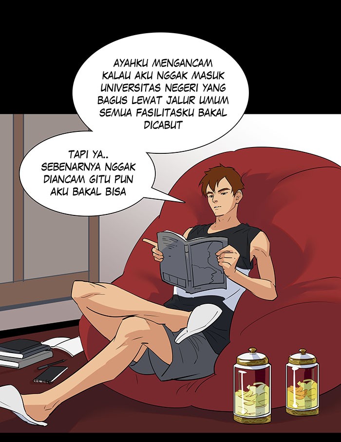 7 Wonders Chapter 167 Gambar 27