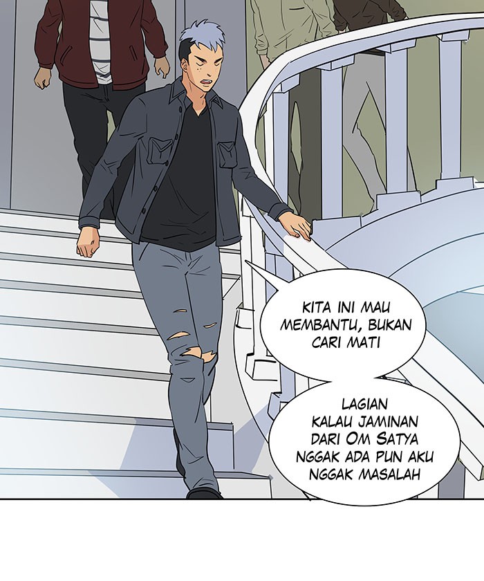 7 Wonders Chapter 167 Gambar 42