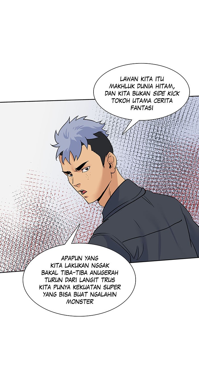 7 Wonders Chapter 167 Gambar 43