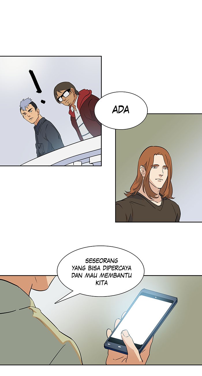 7 Wonders Chapter 167 Gambar 44