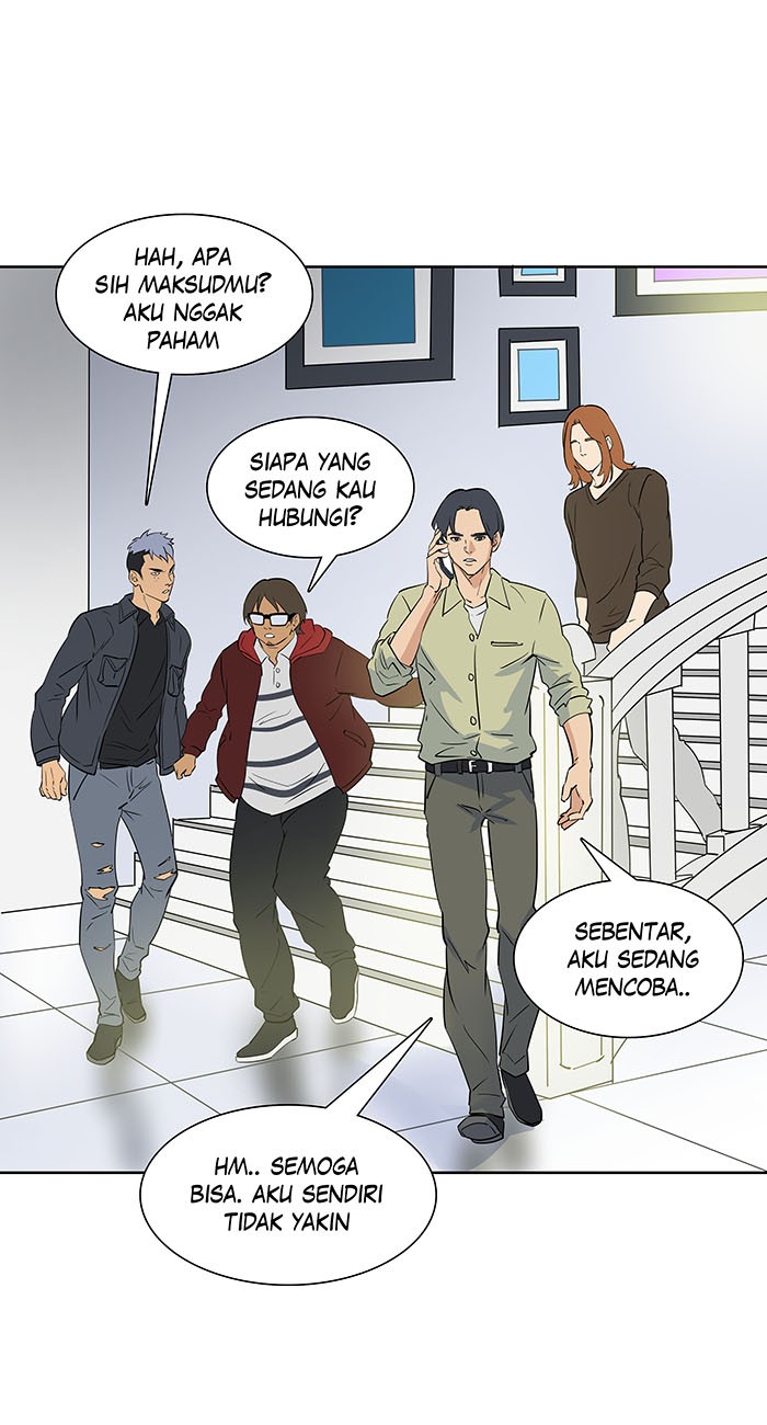 7 Wonders Chapter 167 Gambar 46