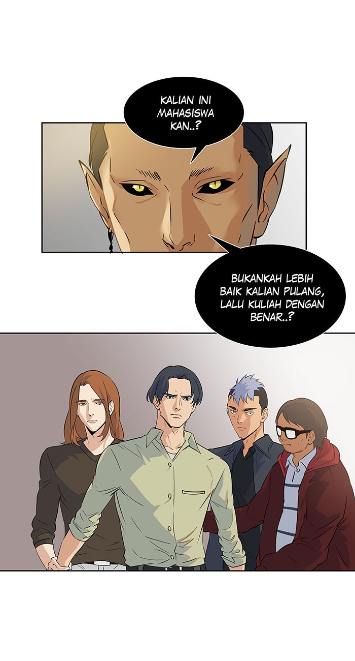 7 Wonders Chapter 167 Gambar 5