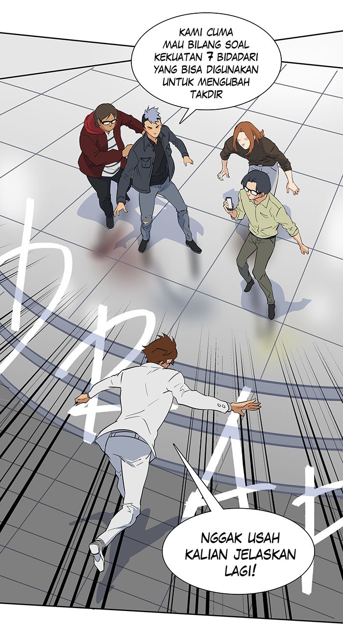 7 Wonders Chapter 167 Gambar 50