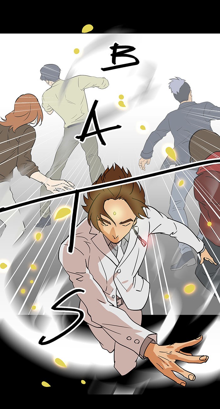 7 Wonders Chapter 167 Gambar 52