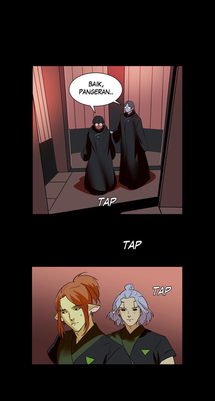 7 Wonders Chapter 164 Gambar 39