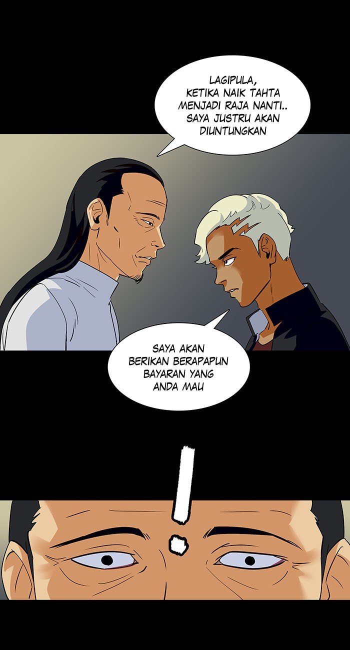 7 Wonders Chapter 162 Gambar 14