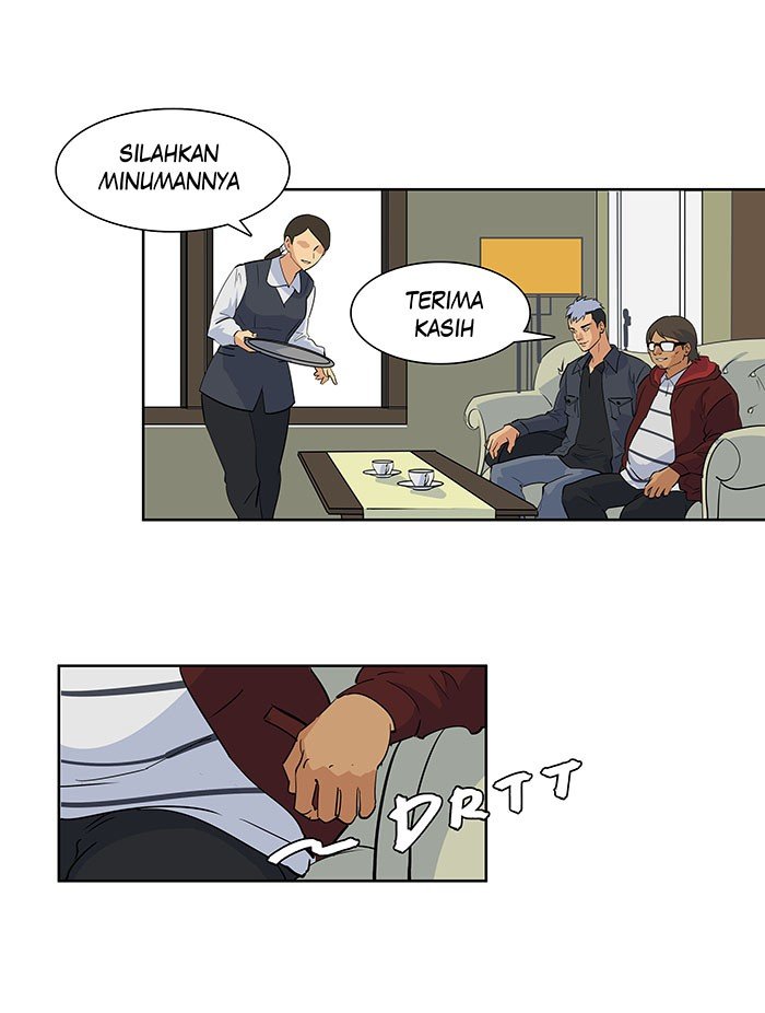 7 Wonders Chapter 162 Gambar 18