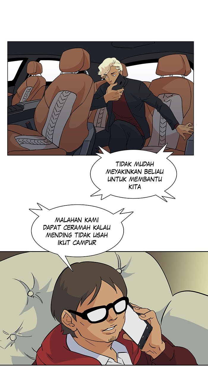 7 Wonders Chapter 162 Gambar 21