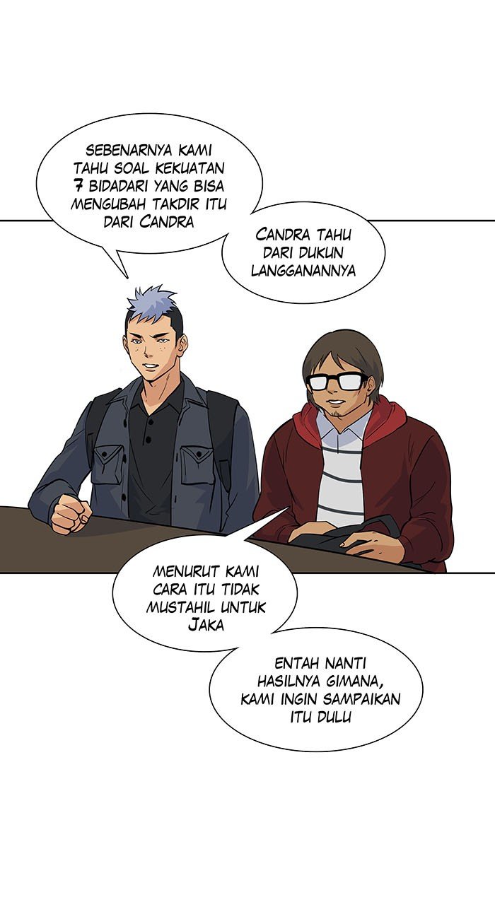 7 Wonders Chapter 162 Gambar 5