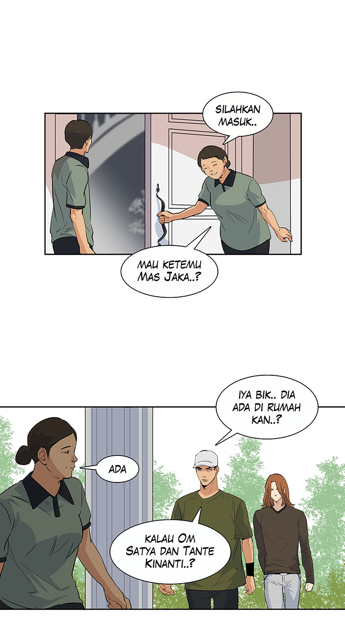 Baca Manhwa 7 Wonders Chapter 161 Gambar 2