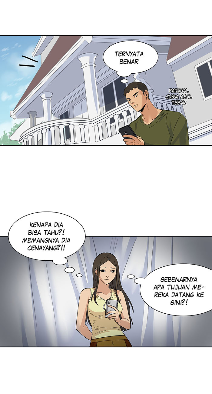 7 Wonders Chapter 161 Gambar 35