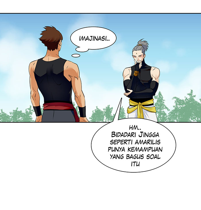 7 Wonders Chapter 160 Gambar 36