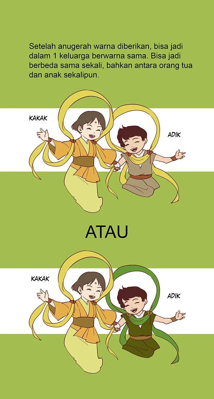 7 Wonders Chapter 158.7 Gambar 15