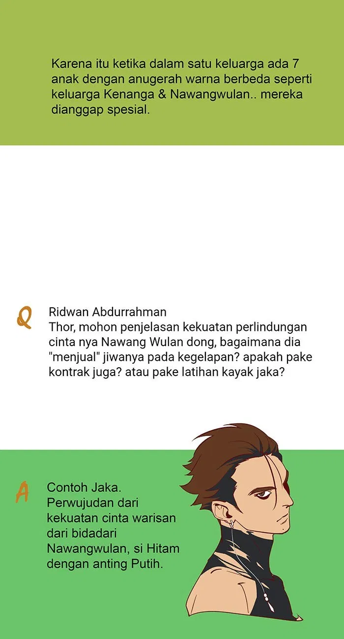 7 Wonders Chapter 158.7 Gambar 16