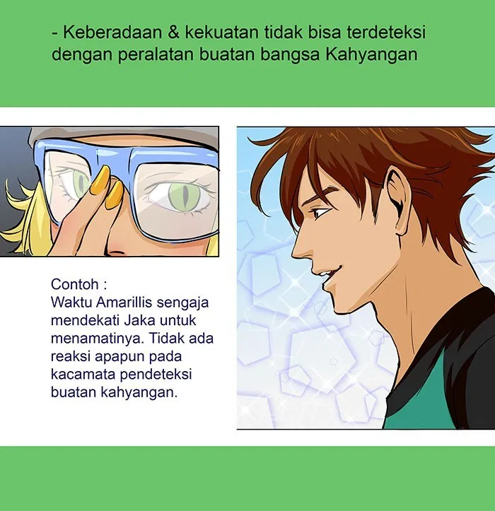 7 Wonders Chapter 158.7 Gambar 18
