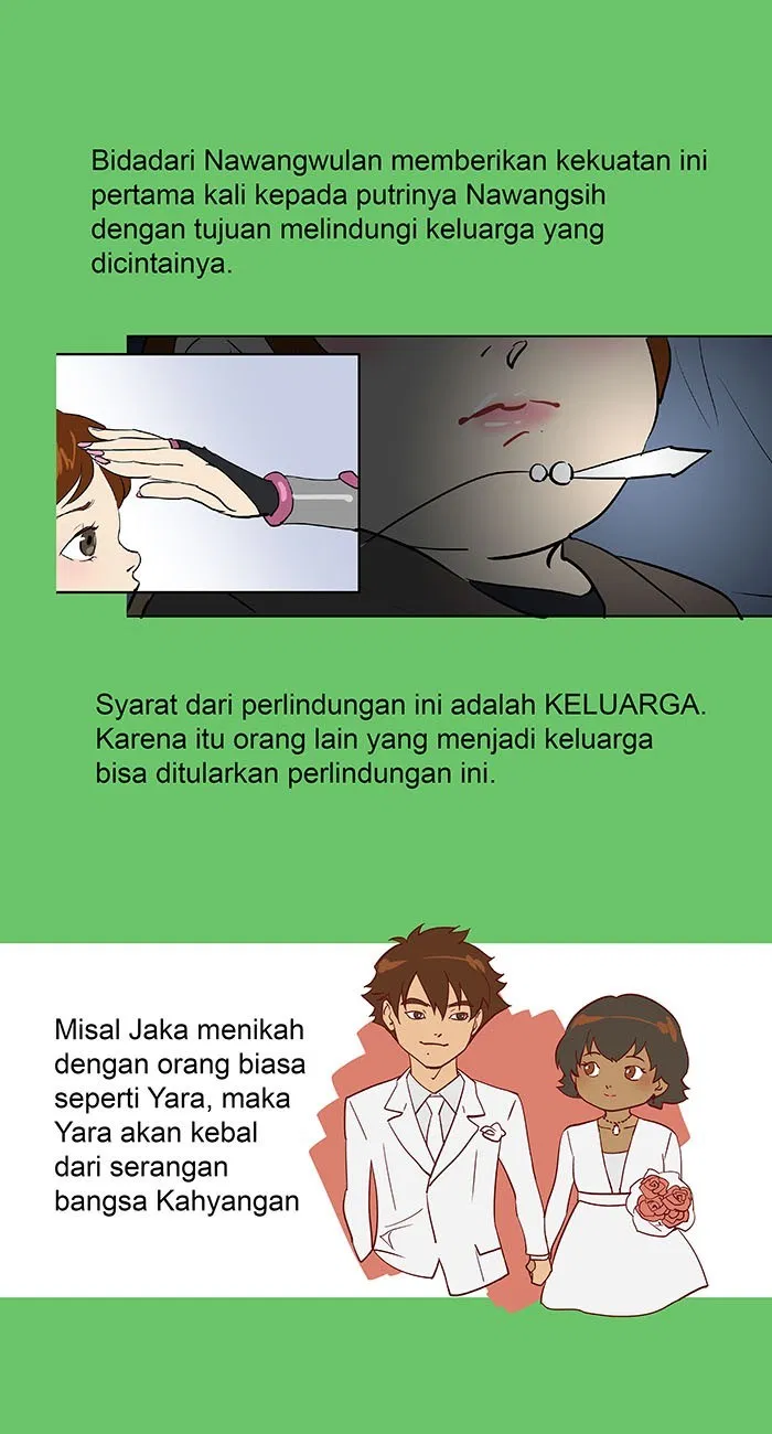 7 Wonders Chapter 158.7 Gambar 19