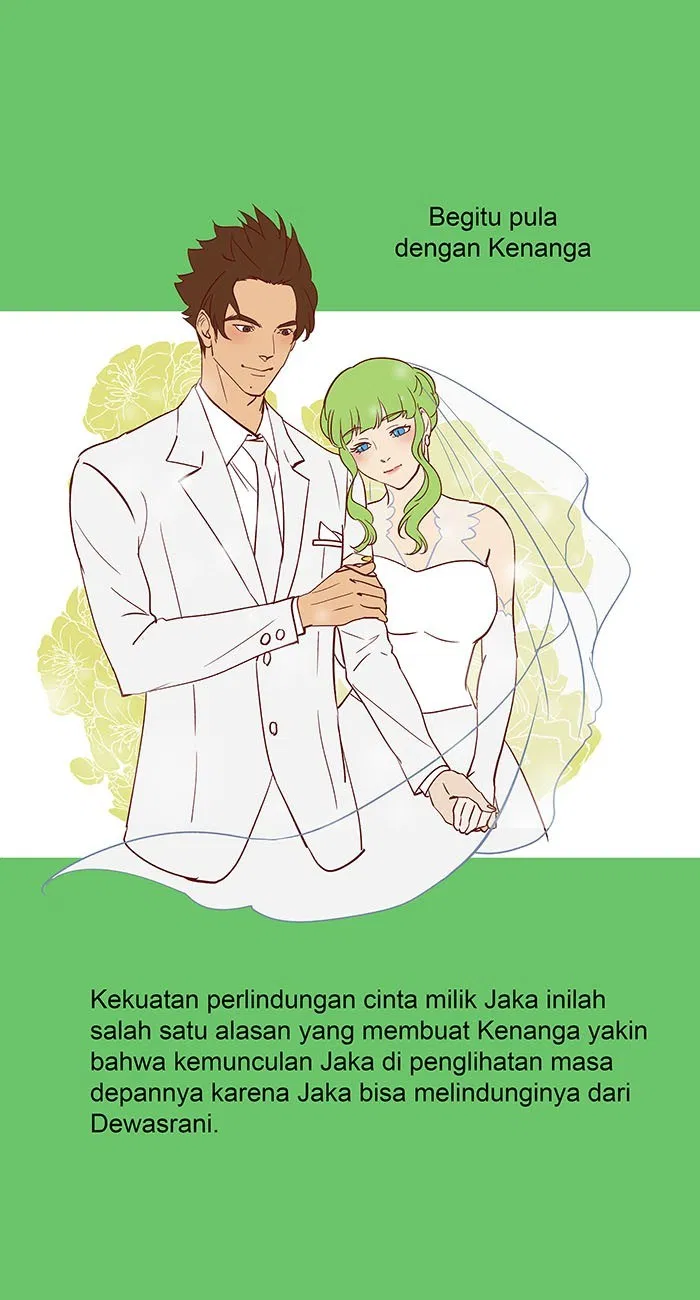 7 Wonders Chapter 158.7 Gambar 20