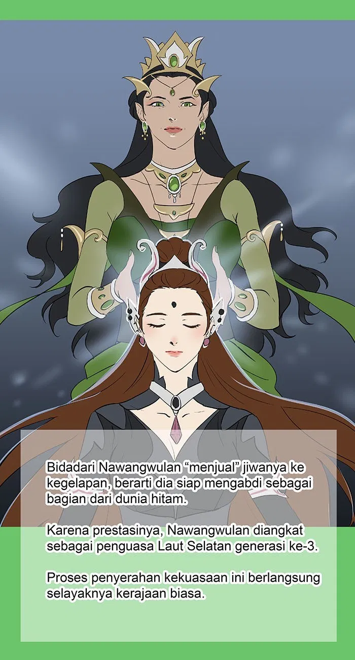 7 Wonders Chapter 158.7 Gambar 21