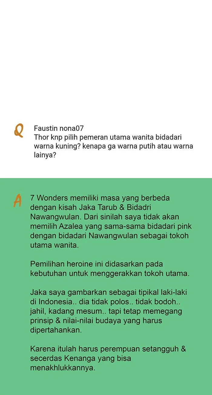 7 Wonders Chapter 158.7 Gambar 22