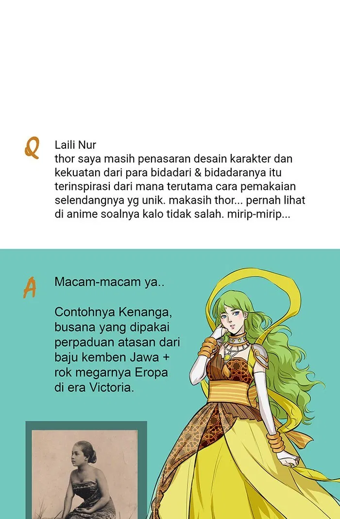 7 Wonders Chapter 158.7 Gambar 23