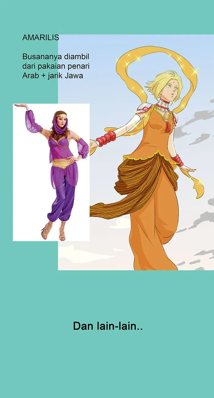 7 Wonders Chapter 158.7 Gambar 25