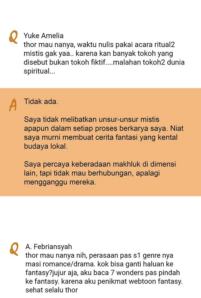 7 Wonders Chapter 158.7 Gambar 34