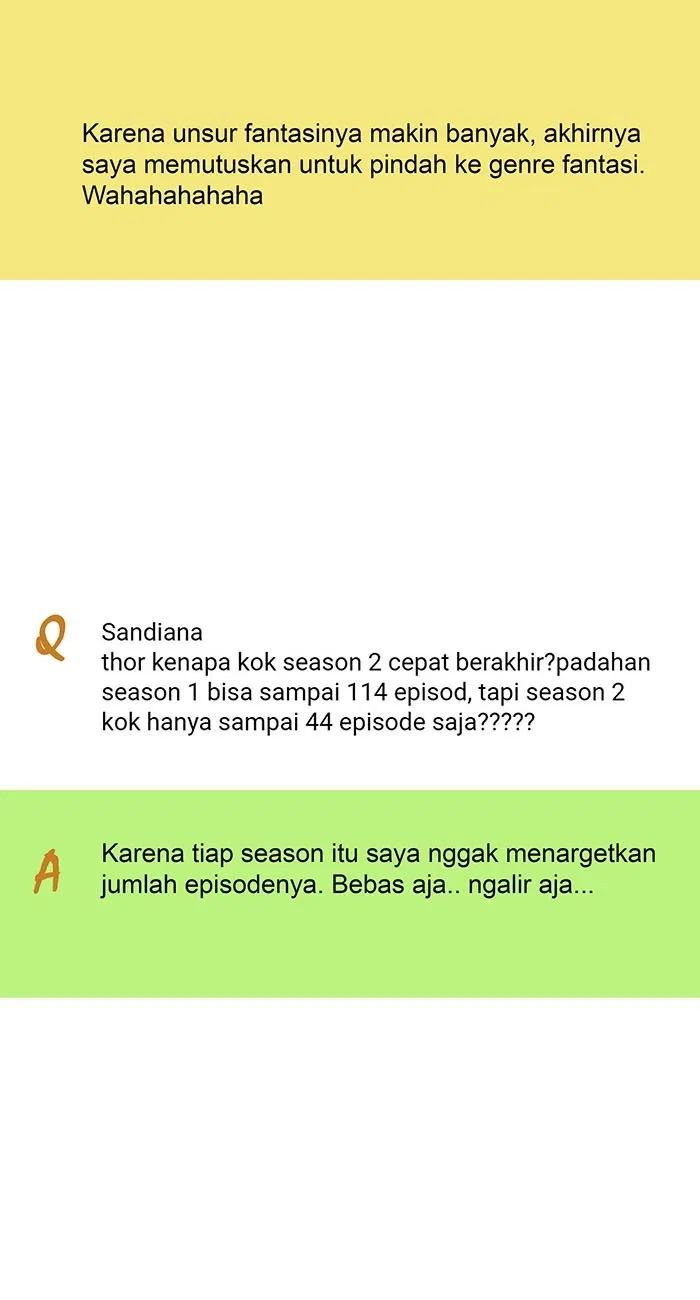 7 Wonders Chapter 158.7 Gambar 35