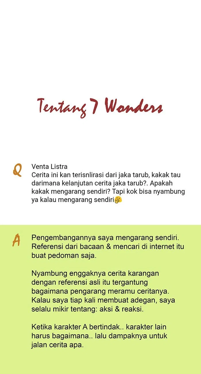 7 Wonders Chapter 158.7 Gambar 4