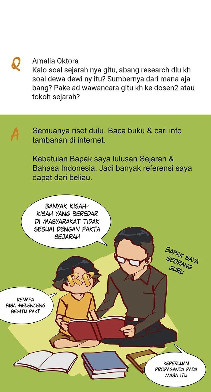 7 Wonders Chapter 158.7 Gambar 5