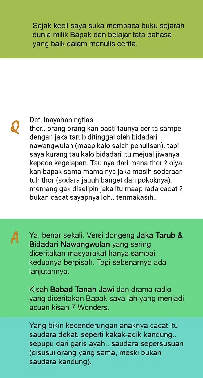 7 Wonders Chapter 158.7 Gambar 6