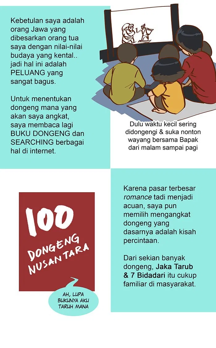 7 Wonders Chapter 158.6 Gambar 17