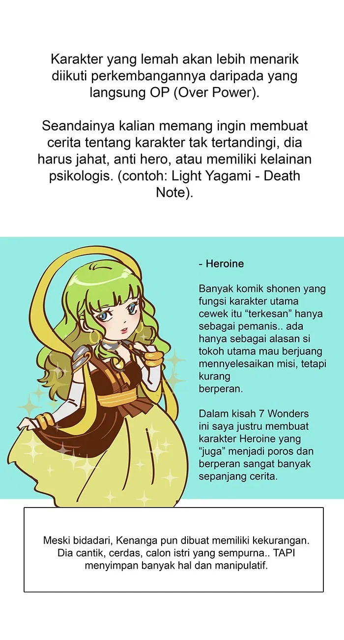 7 Wonders Chapter 158.6 Gambar 24