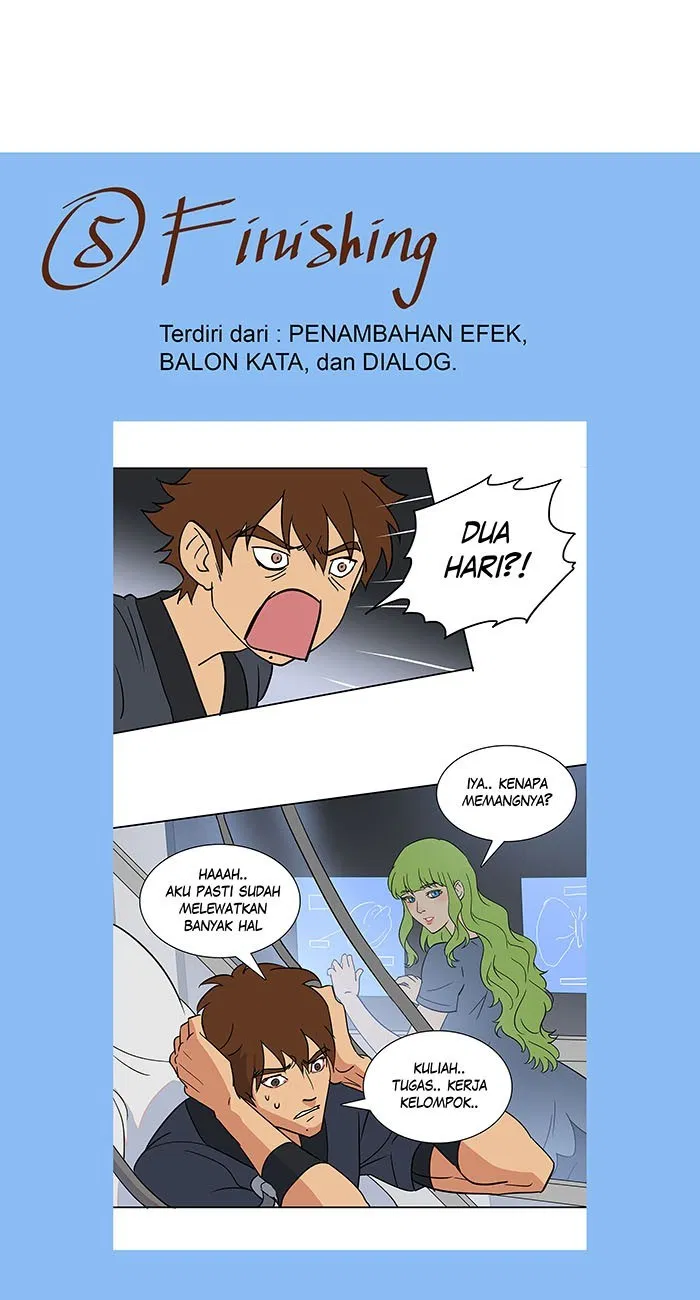 7 Wonders Chapter 158.6 Gambar 33
