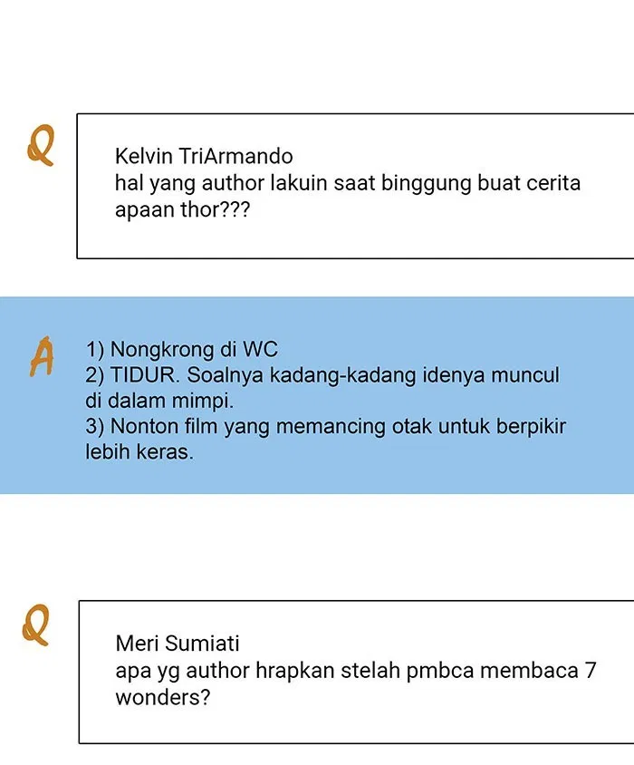 7 Wonders Chapter 158.6 Gambar 41